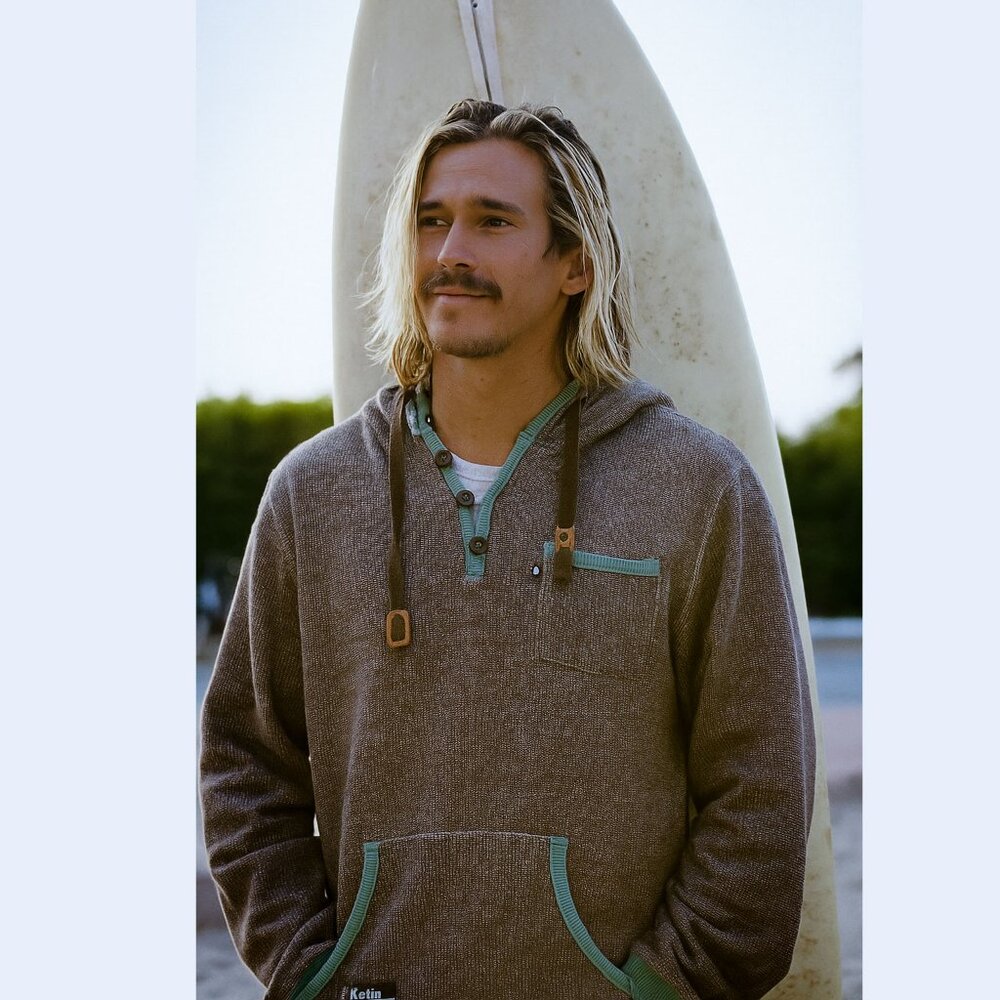 Katin Horizon Thermal Hoodie - Authentic Surf & Style!